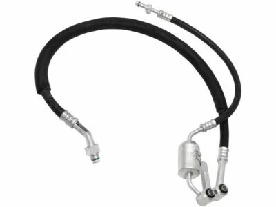 Conjunto de manguera colector de aire acondicionado Chevrolet Express 1500 2001-2002 88799PN Foto 1 de 2
