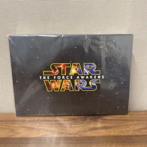 Star Wars Episodio VII El Despertar de la Fuerza MovieNEX Premium CAJA SteelB... - Imagen 1 de 7
