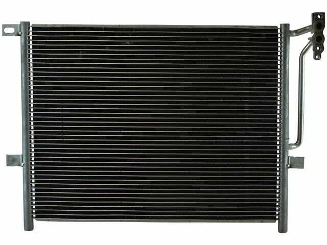DIY Solutions A/C Condenser fits BMW 325Ci 2001-2005 95FHSH - Image 1 of 1