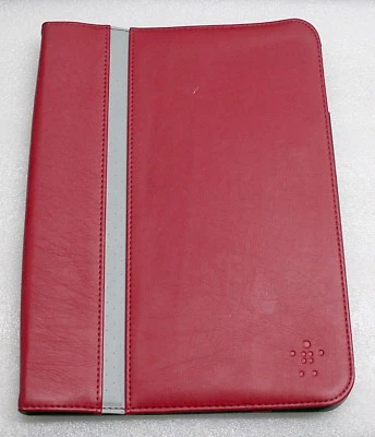 BELKIN CINEMA STRIPE FOLIO FOR 10.1"  SAMSUNG GALAXY TAB 3 - F7P123TTC0 Foto 1 de 3