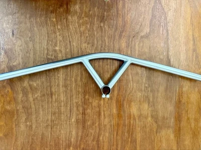 FAIRWEATHER bullmoose bar (argento) - Immagine 1 di 4