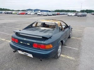 TOYOTA MR2 SW20 MK2 94-99 RADMUTTER BRECHEN ROSTFREI 60K KM - Bild 1 von 5