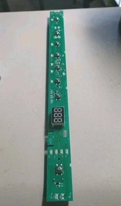 GE 265D1468G802 Geschirrspüler Benutzeroberfläche Steuerplatine AZ121094 | KM1766 - Bild 1 von 8
