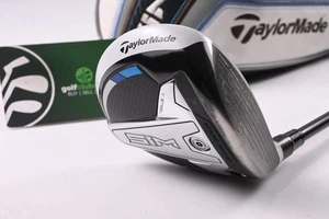 Taylormade SIM Ti #3 Wood / 15 Degree / Stiff Flex Diamana Limited 75 Shaft - Picture 1 of 9