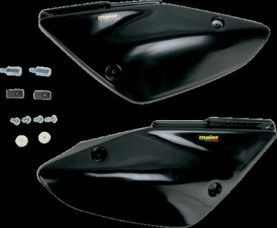 Paneles laterales Maier 205030 para 2004-2013 PARA HONDA CRF100F CRF80F Foto 1 de 2