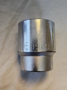 EASCO 1-3/8 ZOLL STECKSCHLÜSSEL 3/4 ZOLL ANTRIEB 12 PUNKT 543144 *HERGESTELLT IN DEN USA* - Bild 1 von 9