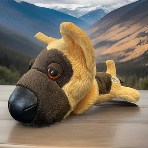 Der Hund Deutscher Schäferhund Artlist Collection Plüschtier Stofftier Spielzeug Traurige Augen Vintage - Bild 1 von 14