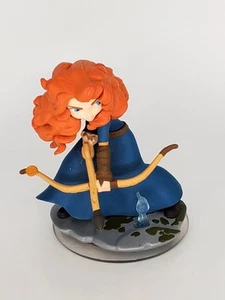 Disney Infinity 2.0 Princess Merida Brave Video Games Action Figure - Picture 1 of 5