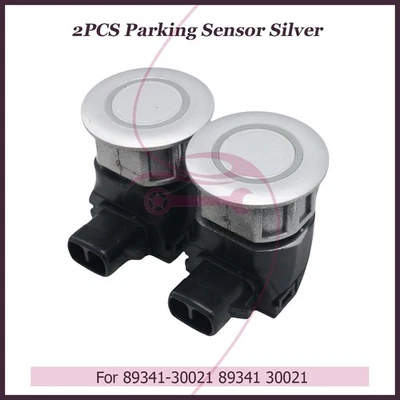 2pcs Parking Sensor 89341-30021 For Lexus GS300 GS35 GS430 IS250 IS350 IS F - Imagem 1 de 4