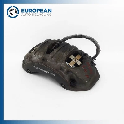 Pinza de freno trasera izquierda Porsche Panamera 2011-2016 97035242303 OEM Foto 1 de 4