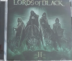 LORDS OF BLACK - II CD 2016 Frontiers Exc Cond! MC1 - Imagen 1 de 2