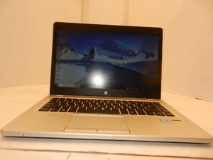 HP ELITEBOOK FOLIO 9470M CORE i5-3437U@1.9GHz 8GB RAM 500GB HDD WINDOWS 10 (C) - Afbeelding 1 van 5