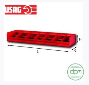 USAG MATRIX ripiano 5003 RIC3 per allestimento Furgoni - Foto 1 di 2