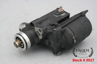 Harley Dyna Street Bob 2007 montaje de motor de arranque 31618-06 Foto 1 de 4