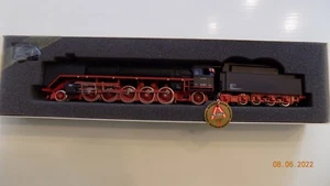 model train steam locomotive, vintage, cast iron - Picture 1 of 12