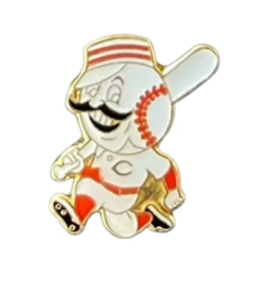 MLB Enamel Pins - Baseball Team Logo Lapel for Tie Hat Jacket Bookbag Gift - Image 1 of 2