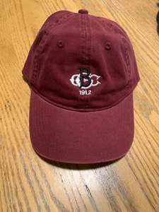 Gorra de béisbol Bellingham Golf & Country Club granate borgoña - nueva sin etiquetas - Imagen 1 de 3