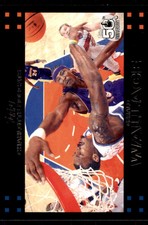 2007-08 Topps Gerald Wallace A Basketball Cards #60