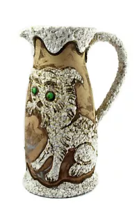 Brotola ceramica italiana gatto e cavallo - Foto 1 di 12
