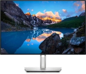 Monitor Dell UltraSharp U2421E 24.1" WUXGA 1920x1200 16:10 IPS HDMI DP USB-C Hub - Imagen 1 de 4