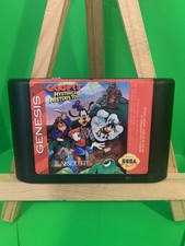 Goofy's Hysterical History Tour (Sega Genesis, 1993)