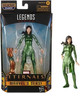 ETERNALS MARVEL LEGENDS 6-INCH SERSI ACTION FIGURE - Imagen 1 de 6