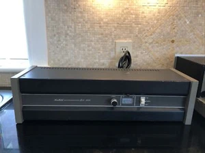 Vintage Heathkit Model TA-1625 Power Amplifier Heath Co. Michigan - Picture 1 of 12