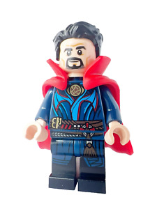 LEGO® Super Heroes® Doctor Strange - Brooch, Rubber Cape, sh802, 76218 Minifigur