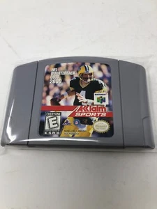 Nintendo N64 NFL Quarterback Club 2000 - Picture 1 of 2
