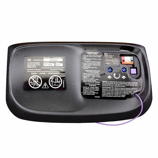 Liftmaster 41AS050-1 接收器逻辑板组件适用于 3110 & 3220 (315 MHz) — 第 1/2 张图片