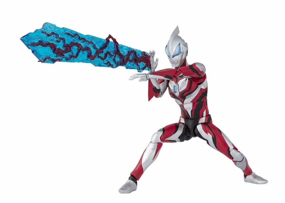 S.h. Figuarts Ultraman Geed Primitive 150mm ABS PVC Action Figure Bandai Japan