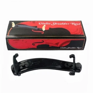 Adjustable Professional Violin Shoulder Rest Support Pad for 3/4 & 4/4 Violins - Picture 1 of 6