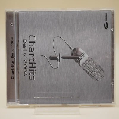 Various – Chart Hits - Best Of 2004 | CD | Zustand sehr gut - Bild 1 von 2