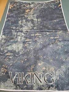 VIKING~ DECORATIVE DISH TOWEL ~ 26" X 18" ~ POLYESTER~ - Picture 1 of 3
