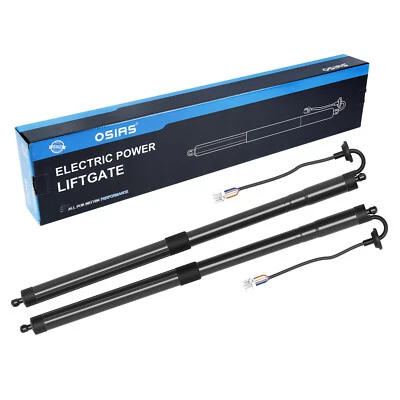 FOR NISSAN X-TRAIL T32 2014-2020 ELECTRIC TAILGATE BOOT STRUT PAIR 90561-4BA4A - Image 1 of 4