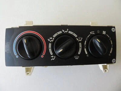 RENAULT SCENIC MK1 HEATER CLIMATE CONTROLS 662367T 1996-1999 AMS1351 - Image 1 of 4