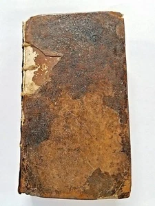 Theodori Triglandii Pædia Juris, Sive Examen Institutionum- Antique Book ca.1671 - Bild 1 von 12