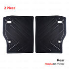 For Honda BR-V BRV 2022 - '23 Rear Seat Back Protector Cover Liner