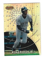 1997 BOWMAN'S BEST PREVIEW REFRACTOR #BBP2 KEN GRIFFEY MARINERS MINT L@@K