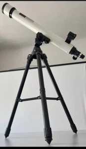 VİXEN NEW İCARUS D=80mm f=910 mm Teleskope - Bild 1 von 24