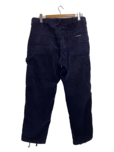 Pantalones de pintor de pana Engineered Garments talla M algodón azul marino para hombre usados - Imagen 1 de 4