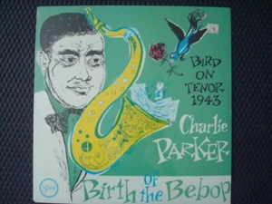 CHARLIE PARKER BIRTH OF BEPOP RECORD LP NEW SEALED - Picture 1 of 1