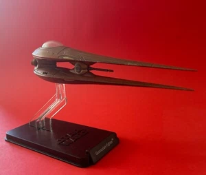 STAR WARS - Chasseur Géonosien - Geonosian Fighter - METAL DIE CAST - ALTAYA #32 - Picture 1 of 5