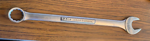 Sears Craftsman USA V 44709 1-5/16 In SAE 12 Point Combination Wrench