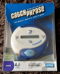 Electronic Catch Phrase Game 2009 First Iteration Parker Brothers Hasbro NEW - Picture 1 of 9