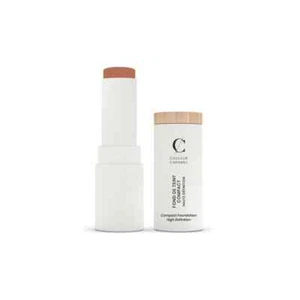 FARBE KARAMELL Compact Foundation 15 Bio High Definition Dunkelbeige 618515 - Bild 1 von 1