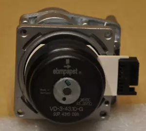 EBMPAPST VD-3-43.10-G 24VDC NEW - Picture 1 of 5