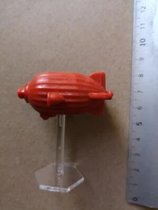 LUFTSCHIFF MINIATUR + STAND / HOGS OF WAR G840 - Bild 1 von 1