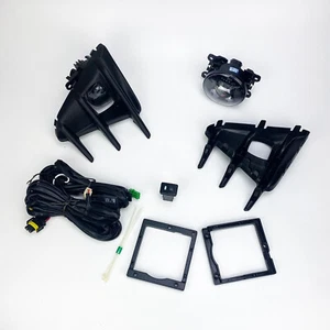 Kit de lámparas antiniebla LED para conducción con cableado de cubierta de bisel para Toyota GT86 2016-2019 - Imagen 1 de 5