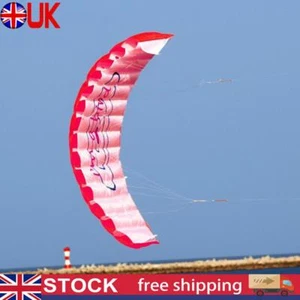 Outdoor Large Beach Kite Reusable Professional Kitesurf Toy for Adults Kids - Picture 1 of 16
